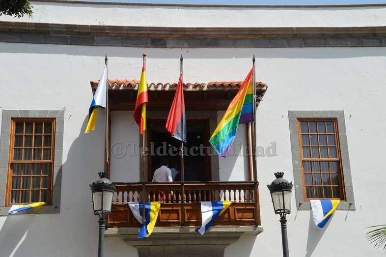 Imagen del acto del pasado año (Foto TA)